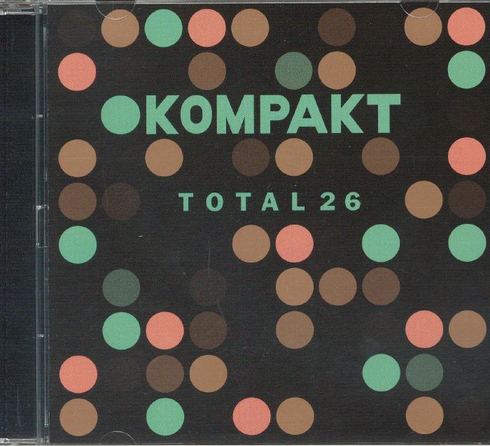 Total 26 - CD CD cover