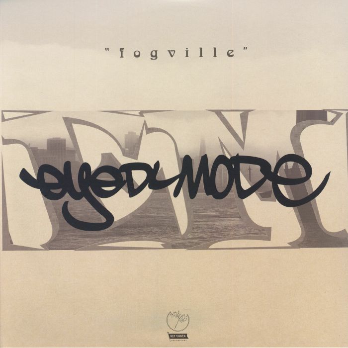 Fogville - 30th Anniversary 2xLP vinyl record cover