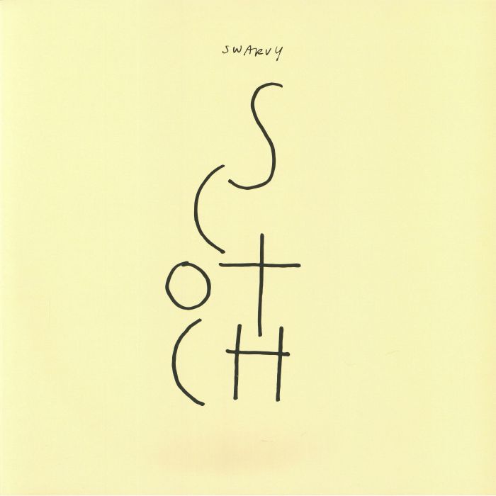 Scotch - Limited Edition Vinyl LP + 7 Inch vinyl record cover