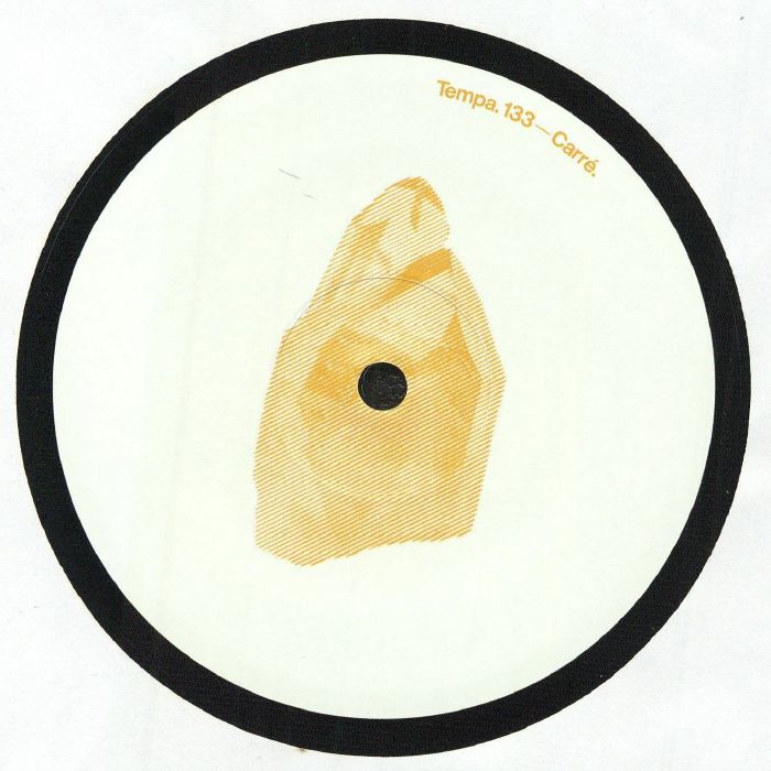 Citrine - Vinyl EP vinyl record cover