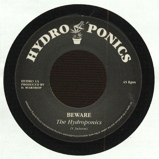 Beware - Vinyl Single vinyl record cover