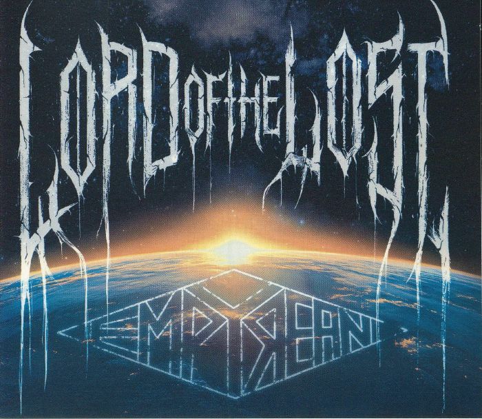 Empyrean - 10th Anniversary Edition 3CD CD cover