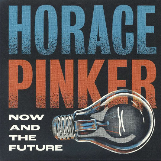Now & The Future - White Vinyl LP vinyl record cover