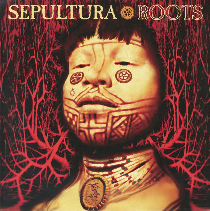 Roots - 2xLP vinyl record cover