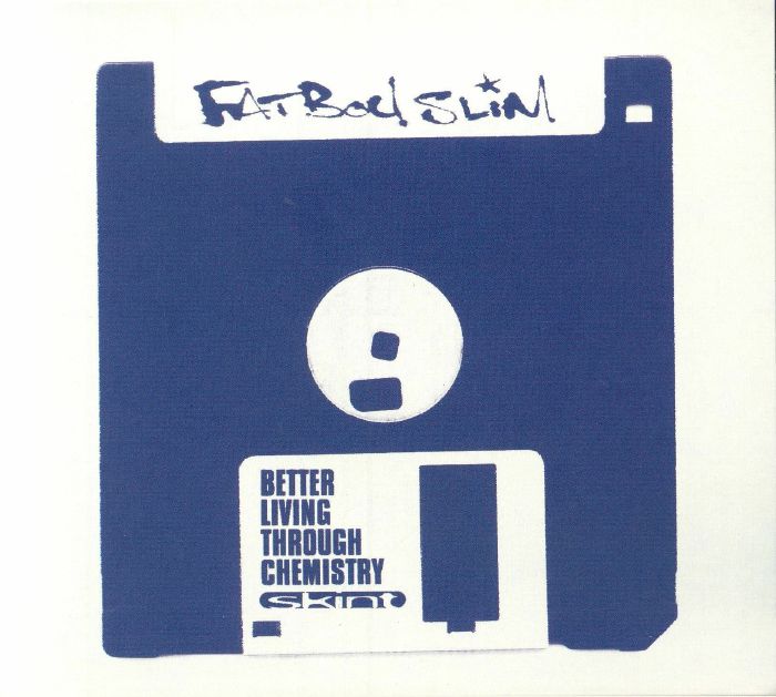 Better Living Through Chemistry (30th Anniversary Edition) - 2CD CD cover