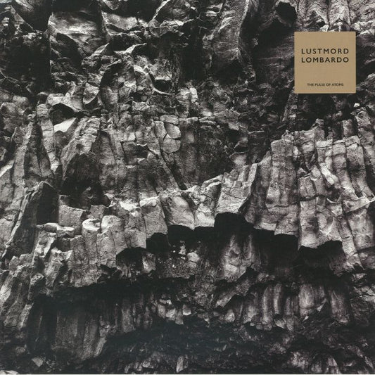 The Pulse Of Atoms - Clear Vinyl 2xLP vinyl record cover