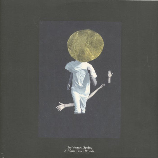 A Plane Over Woods - 5th Anniversary Vinyl LP vinyl record cover