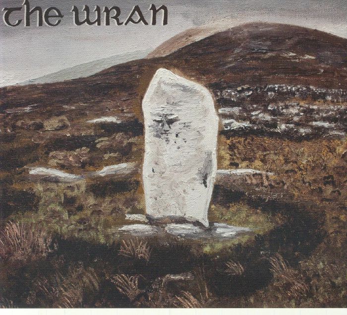 The Stone Man - CD CD cover