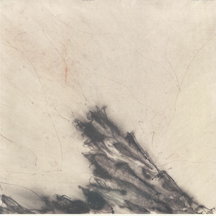 Things That Vanish - Vinyl LP vinyl record cover