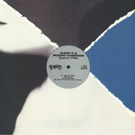 Syphon Filter - Vinyl EP vinyl record cover