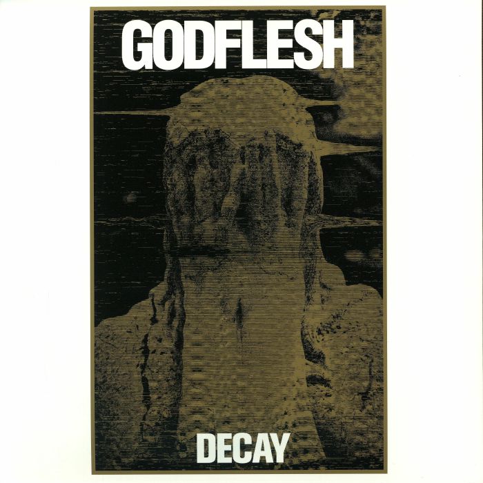Decay - White Vinyl LP vinyl record cover