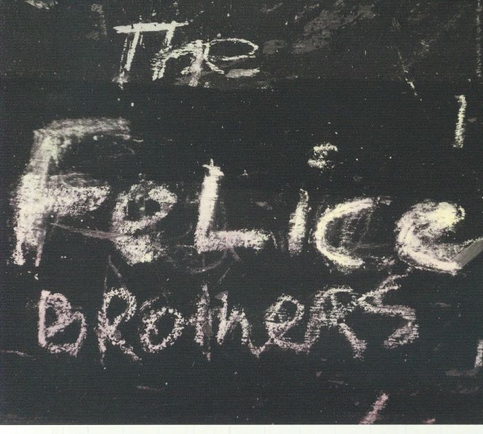 The Felice Brothers - CD CD cover