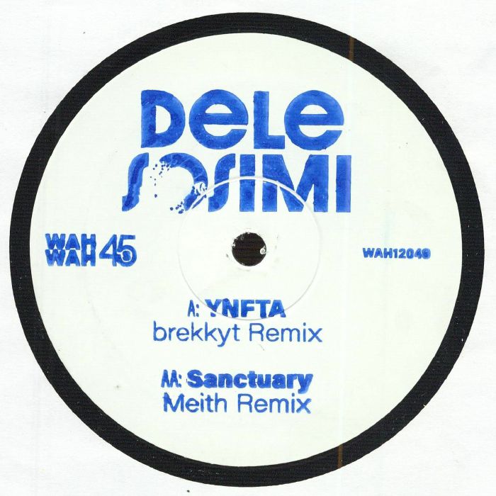 Remixed 2026 - 12 Inch Vinyl vinyl record cover