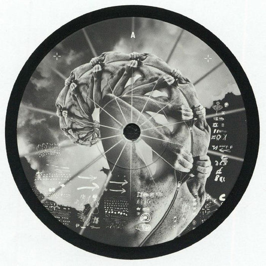 A-Sides Vol 14 V5 - 12 Inch Vinyl Compilation vinyl record cover