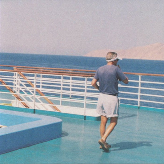 Plage Arrière - Vinyl LP vinyl record cover