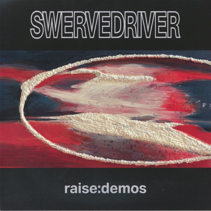 Raise: Demos - Silver Vinyl LP vinyl record cover