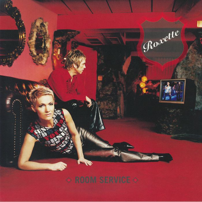Room Service (25th Anniversary) - 2xLP vinyl record cover