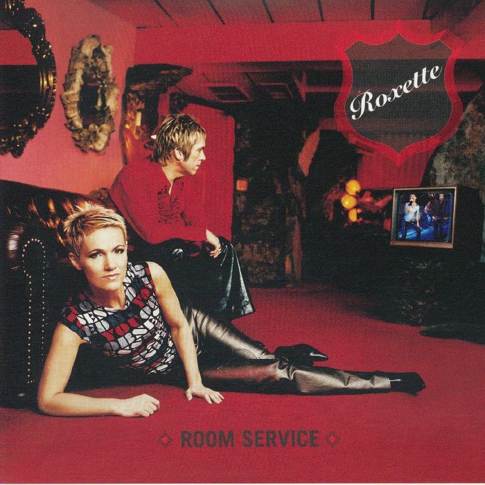 Room Service (25th Anniversary) - 2CD CD cover