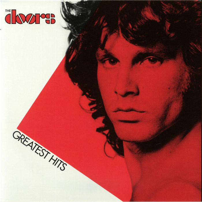 Greatest Hits - Limited Edition White Vinyl LP vinyl record cover