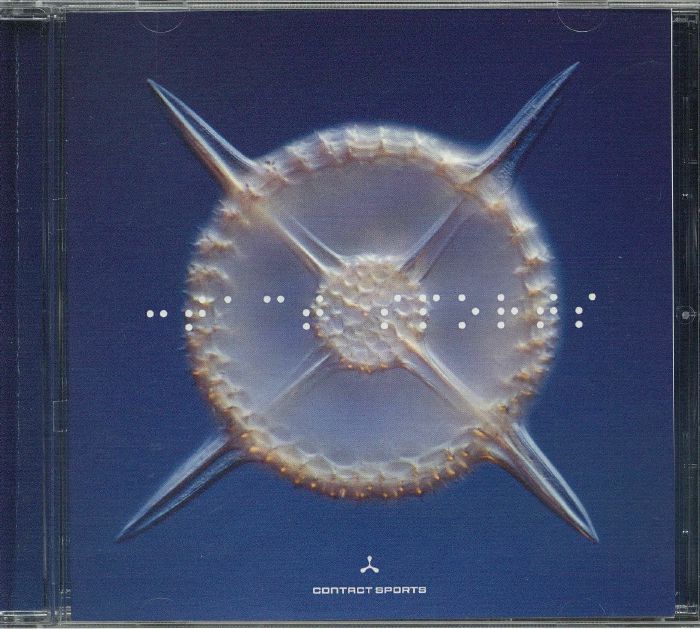 Contact Sports - CD CD cover