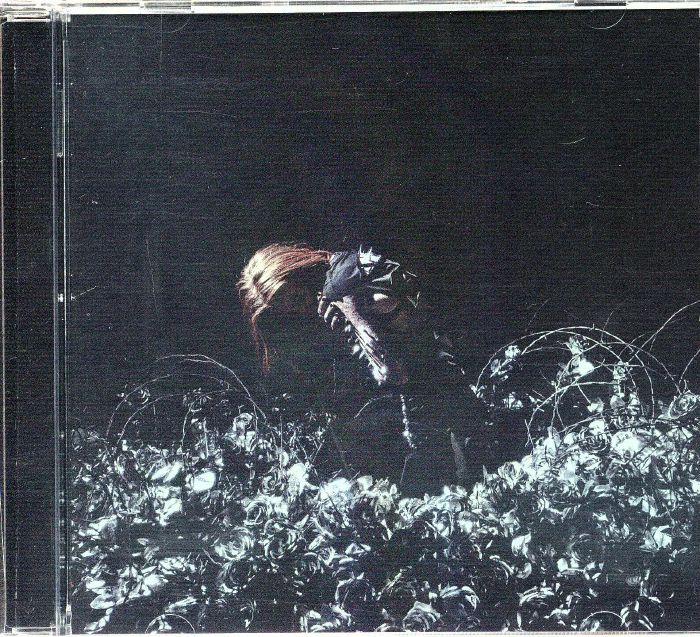 Love Is A Weapon - CD CD cover