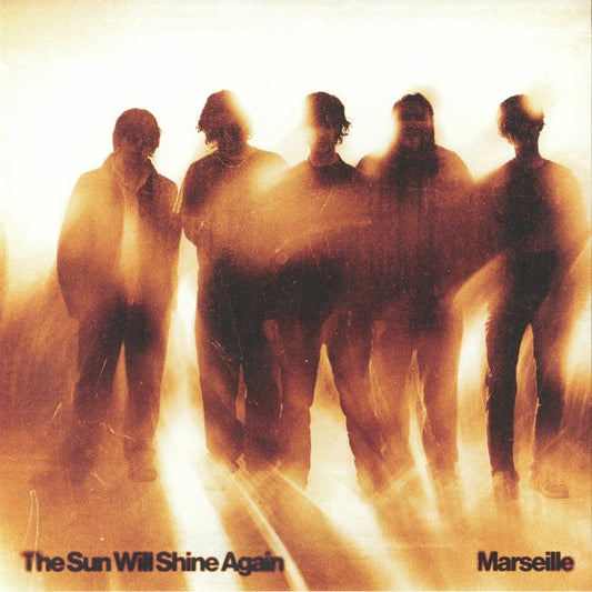 The Sun Will Shine Again EP - Vinyl EP vinyl record cover