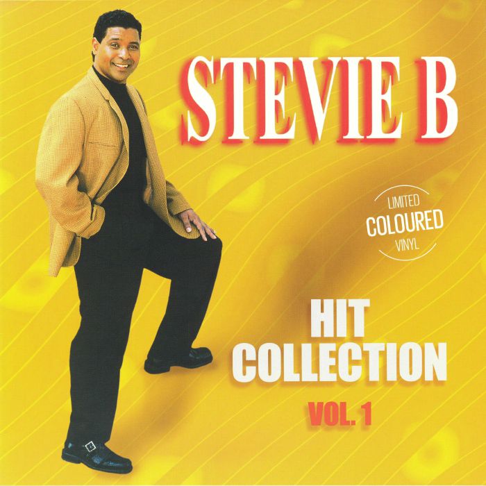 Hit Collection Vol 1 - Transparent Red Vinyl LP vinyl record cover