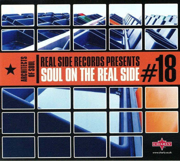 Soul On The Real Side 18 (Collector's Edition) - CD CD cover