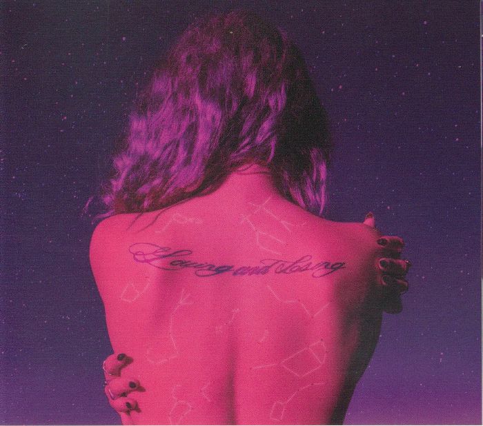Loving and Losing - CD CD cover