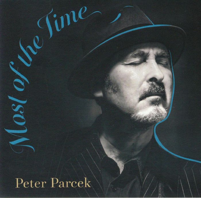 Most of the Time - CD CD cover