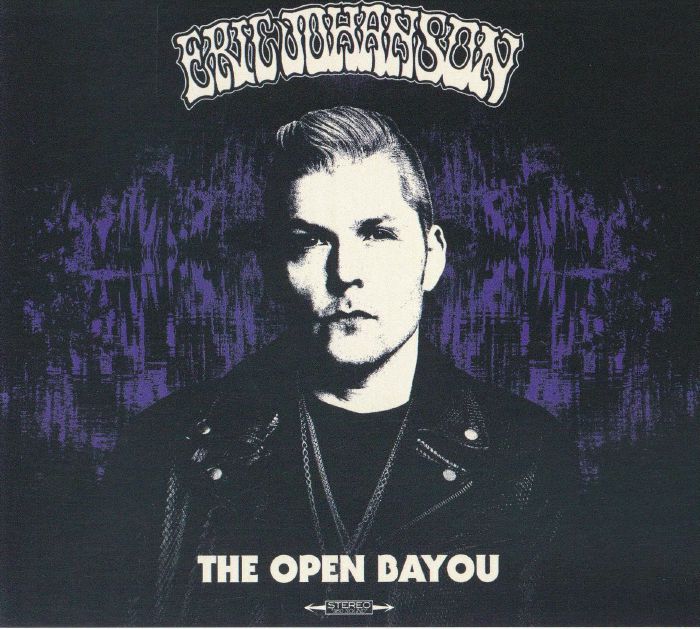 The Open Bayou - CD CD cover