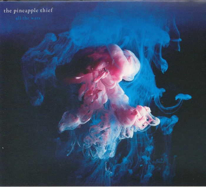 All The Wars (2025 Mix) - CD CD cover