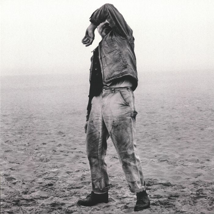 Just Beyond Endless Mountain - Vinyl LP vinyl record cover