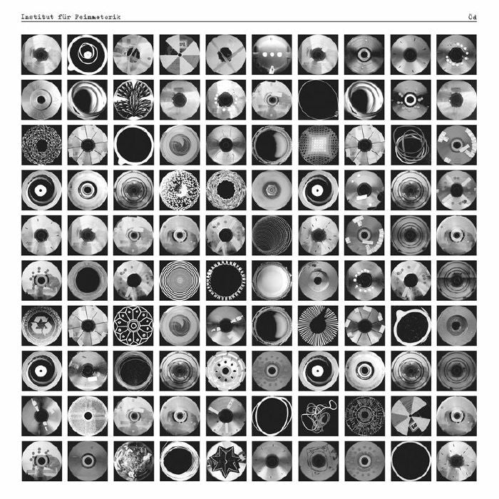 Öd - Vinyl LP vinyl record cover