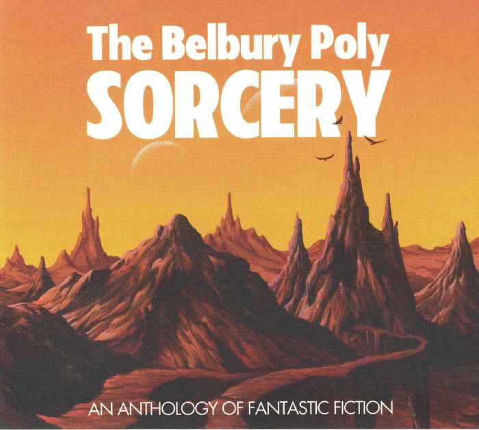 Sorcery - CD CD cover
