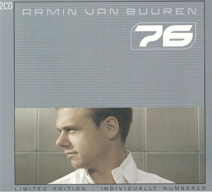 76 - Limited Edition 2CD CD cover