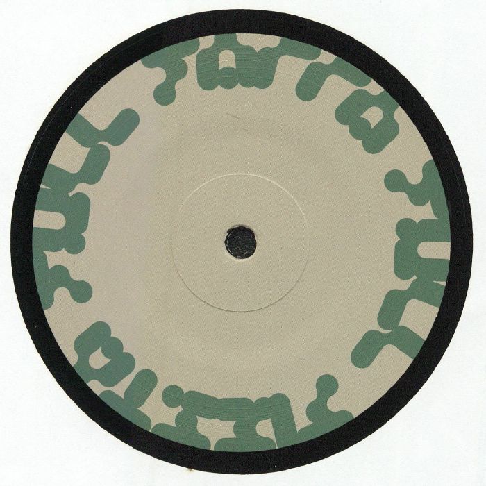 Los Totes Vol 3 - Vinyl Compilation vinyl record cover