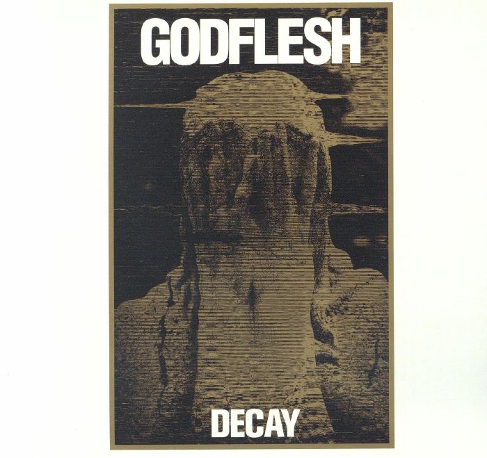 Decay - CD CD cover
