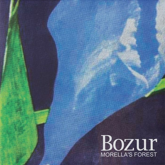 Bozur - Limited Edition CD EP CD cover