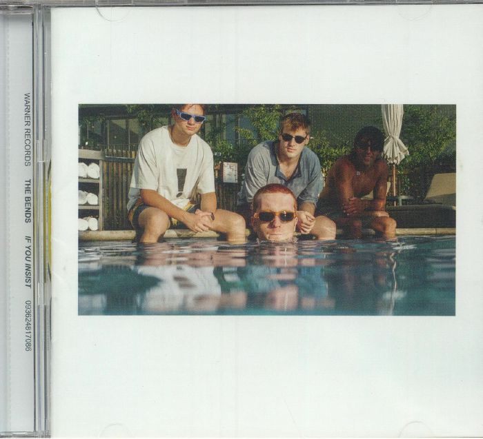 If You Insist - CD CD cover