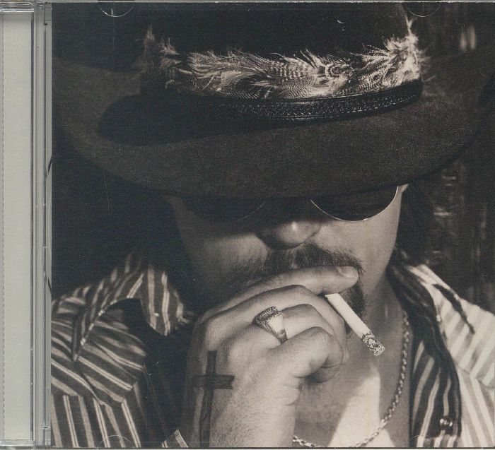 The Day I Hang It Up - CD CD cover