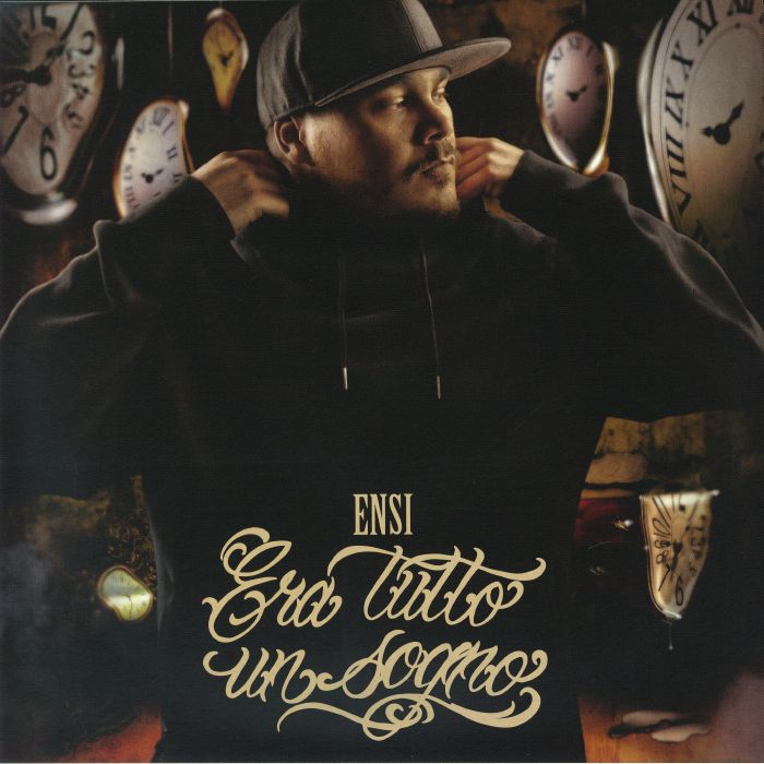 Era Tutto Un Sogno - 2xLP vinyl record cover