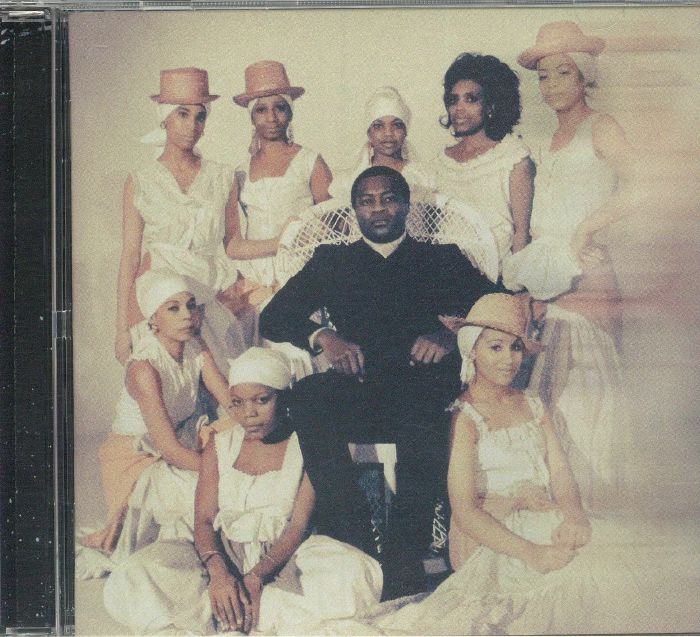 Yaphet - CD CD cover
