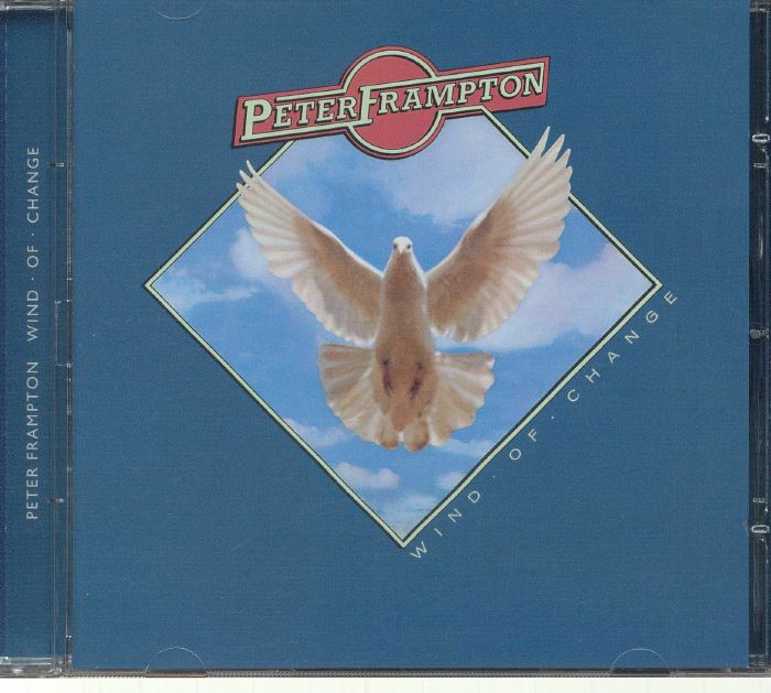 Wind Of Change - CD CD cover