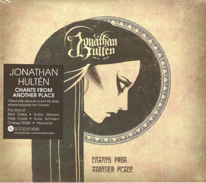 Chants From Another Place - CD CD cover