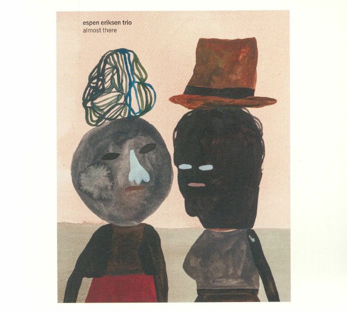 Almost There - CD CD cover