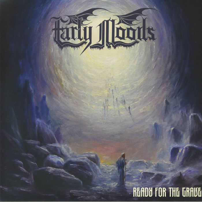 Ready For The Grave - Vinyl LP vinyl record cover