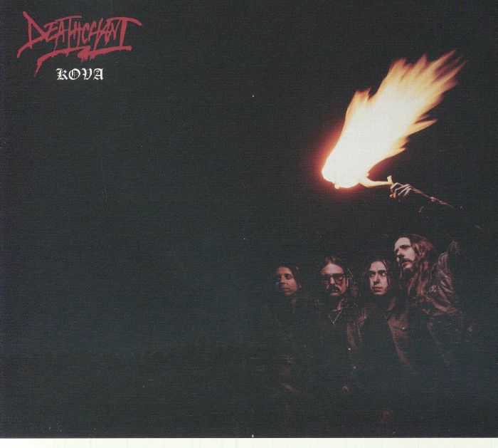 Kova - CD CD cover