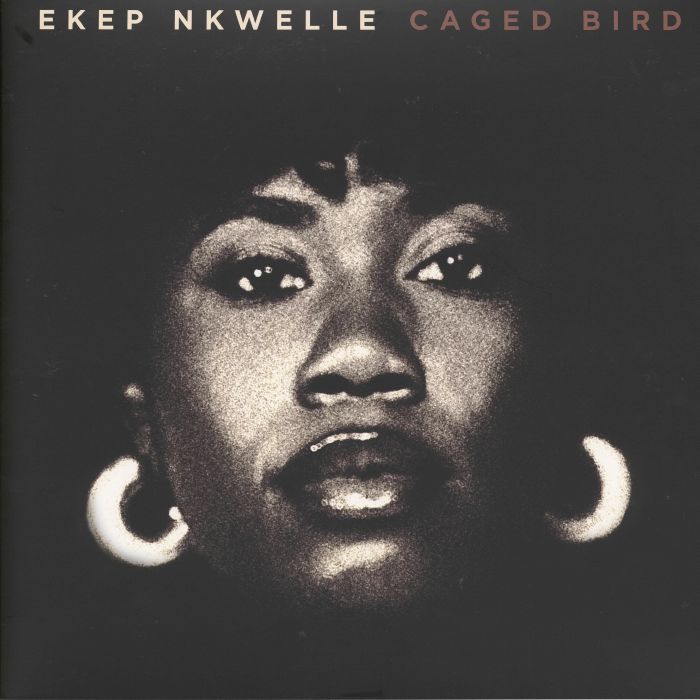 Caged Bird - Vinyl LP vinyl record cover
