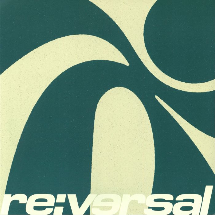 RE:VERSAL 004 - Vinyl EP vinyl record cover